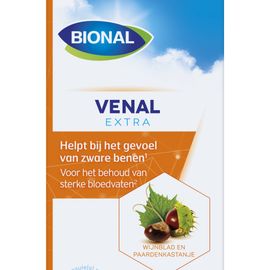 Bional Bional Venal Xtra Capsules