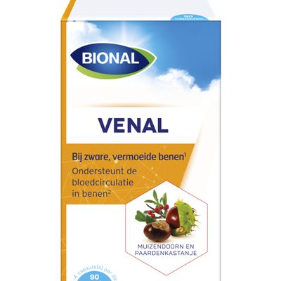 Bional Venal 90caps