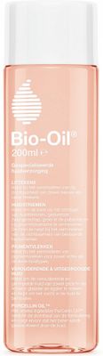 Bio Oil Verzacht Littekens, Huidstriemen En Pigmentvlekken 200ml