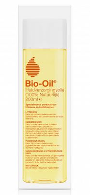 Bio Oil Huidverzorgingsolie 100% Natuurlijk 200ml