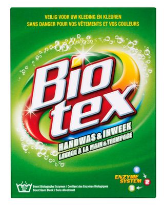 Biotex Waspoeder Handwas En Inweek 750gram