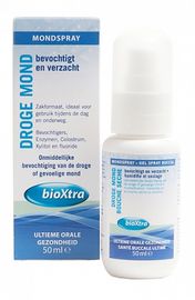 Bioxtra Bioxtra Bevochtigingsspray Droge Mond