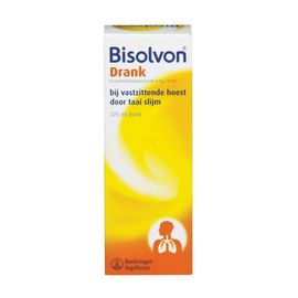 Bisolvon Bisolvon drank 8mg/5ml