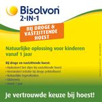 Bisolvon Drank 2 In 1 Voor Kinderen 133ml thumb