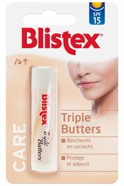 Blistex Blistex Lip Triple Butters Blister