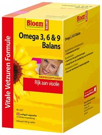 Bloem Bloem Omega 3, 6 and 9 Balans
