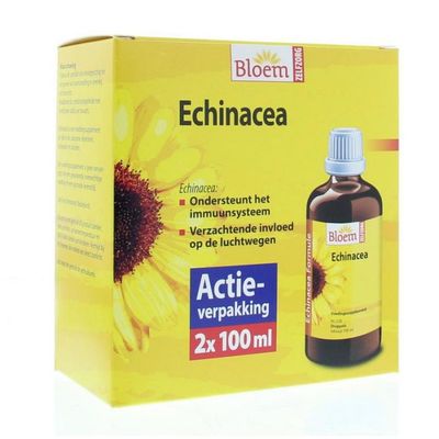 Bloem Echinacea Extra Forte Voordeelpack 2x100ml