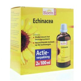 Bloem Bloem Echinacea Extra Forte Voordeelpack