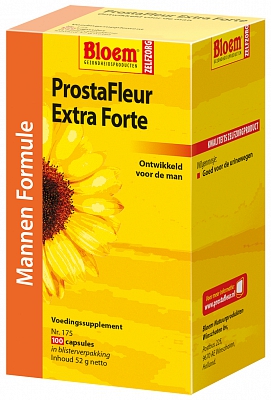Bloem Prostafleur Extra Forte Capsules Bloem Prostafleur Extra Forte Capsules