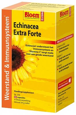 Bloem Echinacea Extra Forte Capsules 60caps