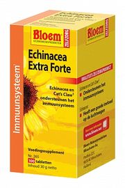 Bloem Bloem Echinacea Extra Forte Tabletten