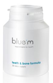 Bluem Bluem Teeth And Bone Formula