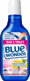 Blue Wonder Blue Wonder Bad En Toilet Reiniger