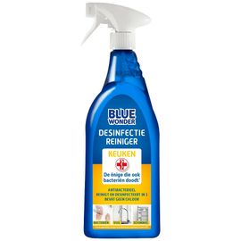 Blue Wonder Blue Wonder Desinfectie Reiniger Spray Keuken
