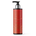 Bodygliss Massage Collection - Silky Soft - Red Orange 150ml thumb