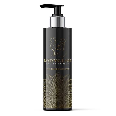 Bodygliss Erotic Collection - Silky Soft Gliding - 150 ml - Pure 150ml