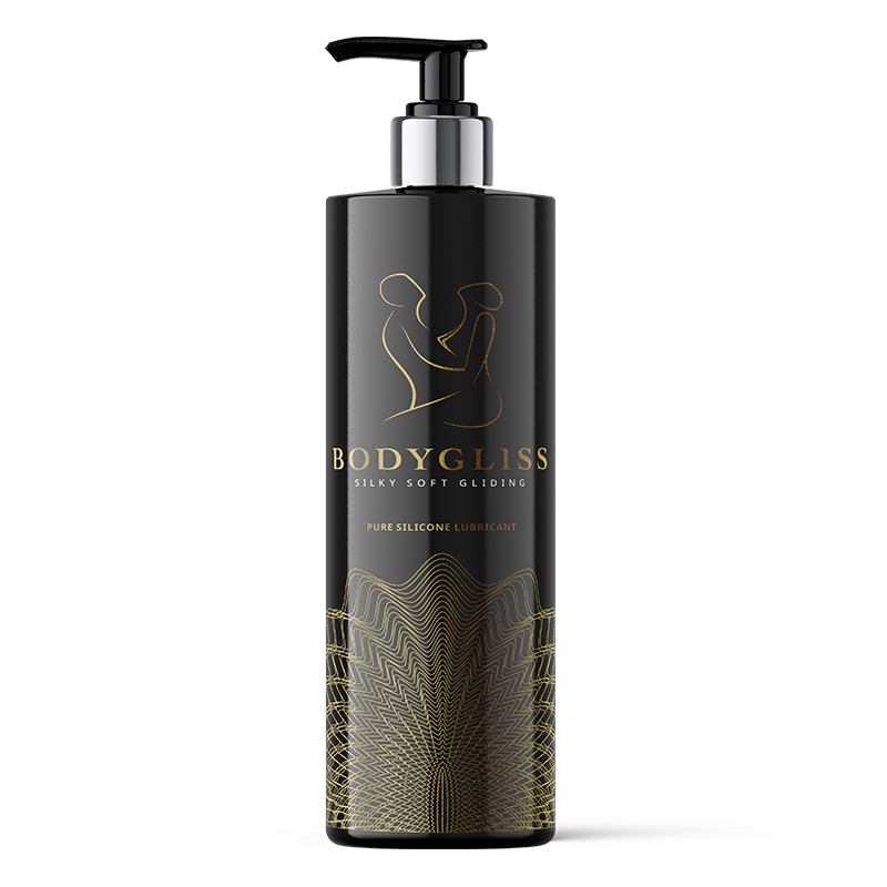 Bodygliss Erotic Collection - Silky Soft Gliding - 500 ml