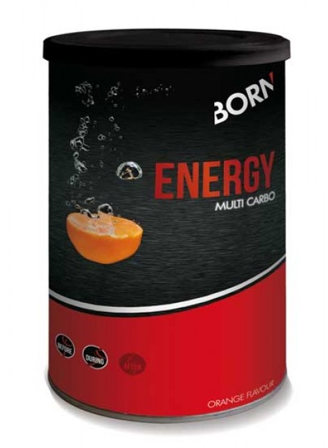 Born Sportvoeding Energy Multi Carbo
