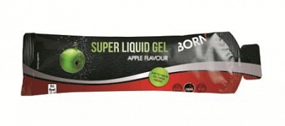 Born Sportvoeding Super Liquid Gel Apple
