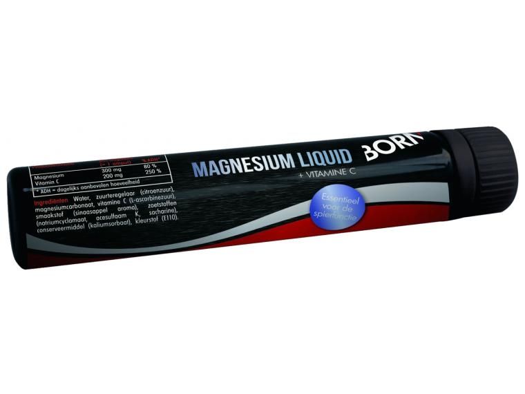 Born Sportvoeding Magnesium Liquid