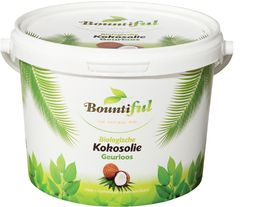 Bountiful Bountiful Kokosolie Bio