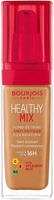 Bourjois Healthy Mix Relaunch Foundation 58 Caramel 30ml