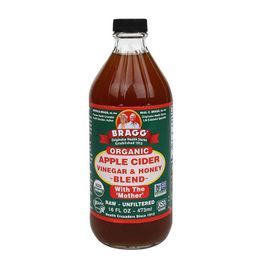 Bragg Bragg Apple Cider Vinegar Honey