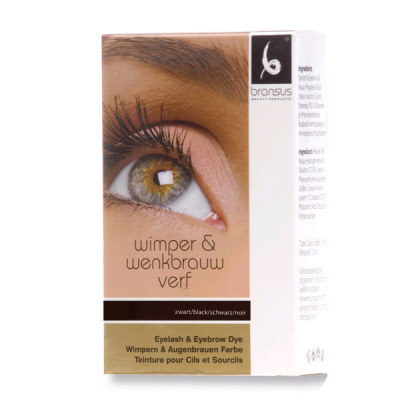 Bransus Wimperverf Black Bransus Wimperverf Black