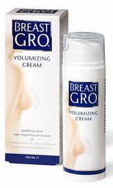 Breast Gro Breast Gro Volumizing Cream
