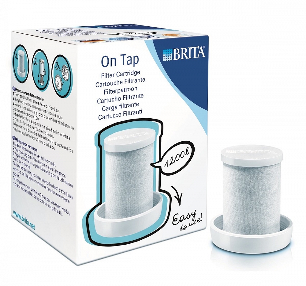 Brita On Tap Filterpatroon Brita On Tap Filterpatroon