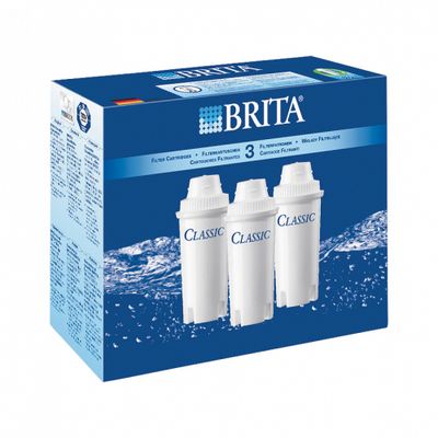 Brita Filterpatronen Classic 3-pack 3st