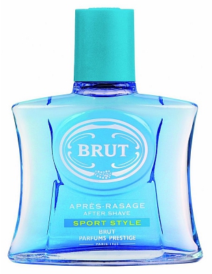 100ml Brut Aftershave Sport Style