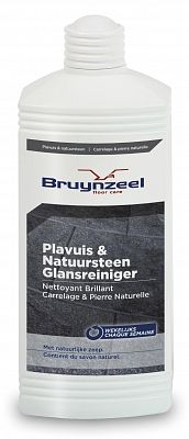 Bruynzeel Plavuis en Natuursteen Glansreiniger 1liter