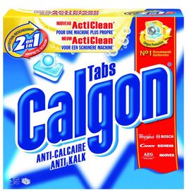 Calgon Calgon A-kalk Express Bal