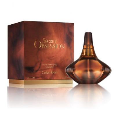 50ml Calvin Klein Secret Obsession Eau De Parfum 50ml Calvin Klein Secret Obsession Eau De Parfum