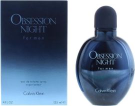 Calvin Klein Calvin Klein Obsession Night Homme Eau De Toilette