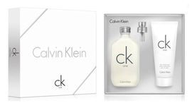 Calvin Klein Calvin Klein One Geschenkset Edt 200ml + Body Lotion 200ml