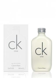 Calvin Klein Calvin Klein One Eau De Toilette Spray
