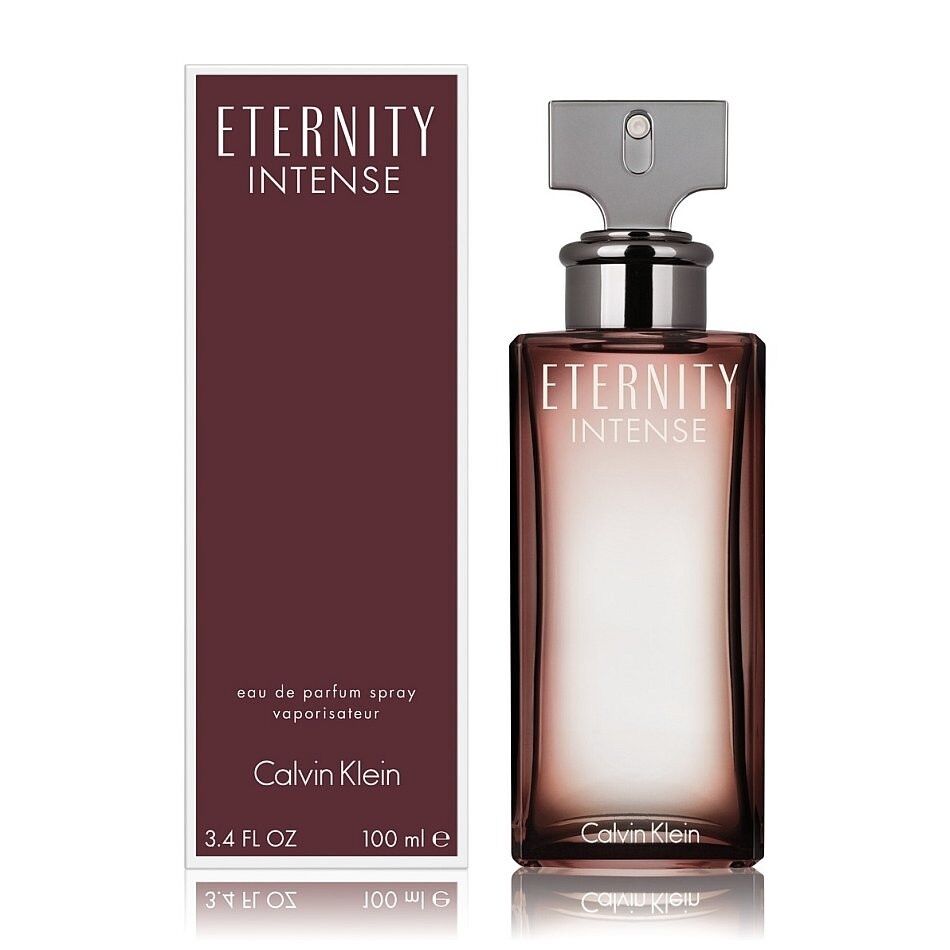 100ml Calvin Klein - Eau de Parfum - Eternity Intense