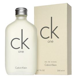 Calvin Klein Calvin Klein Ck One Eau De Toilette Spray