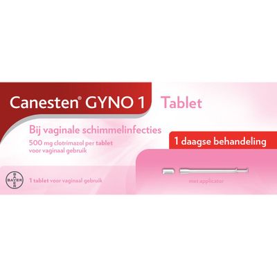 Canesten Gyno 1 Tablet 1tabl