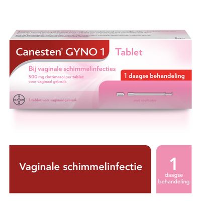 Canesten Gyno 1 Tablet 1tabl