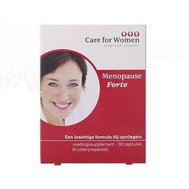 Care For Women Care For Women Menopause Forte