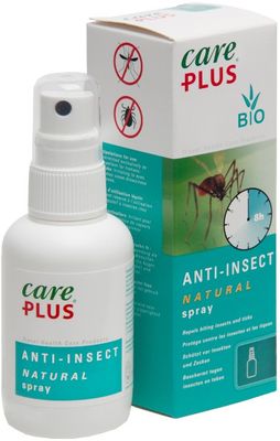 Care Plus Anti Insect Natural Spray 60ml