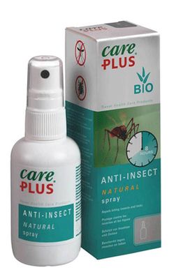 Care Plus Anti Insect Natural Spray 100ml