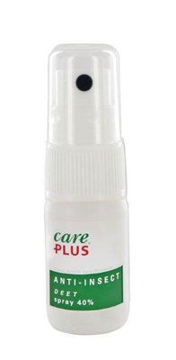 Care Plus Anti Insect Deet 40% Spray 15ml
