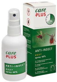 Care Plus Care Plus Deet Anti-insect Spray 40%
