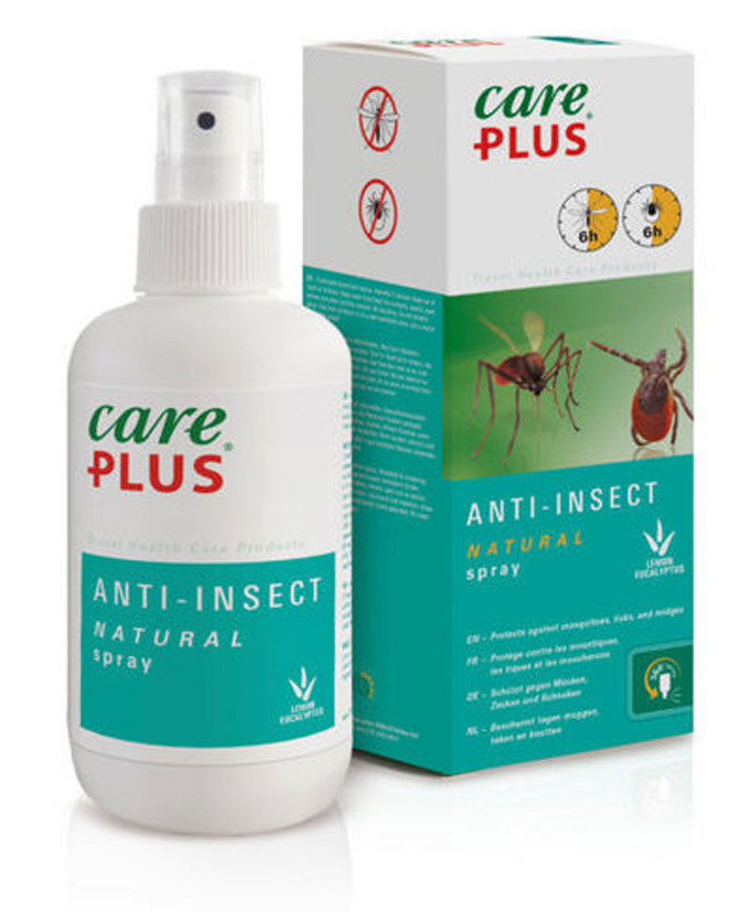 Care Plus Anti Insect Natural Spray