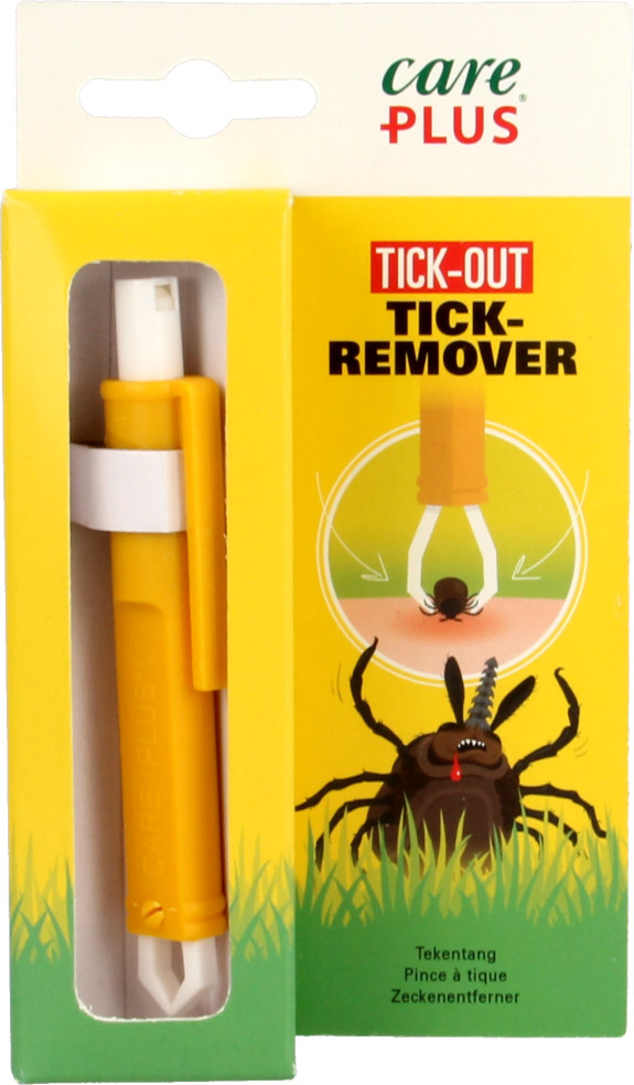 Care Plus Tick Out Remover Tekentang