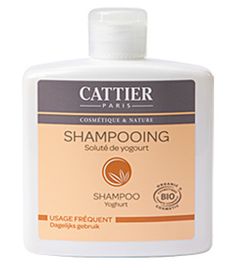 Cattier Cattier Shampoo Yoghurt Bio